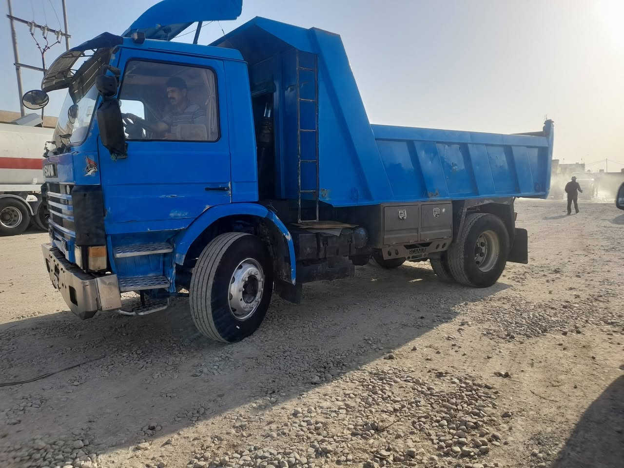 اسكانيا قلاب للبيع موديل ١٩٩١ سياره جاهزه تفاصيل أكثر الاتصال على الأرقام ***********/***********
مكان السياره ذي قار قضاء الرفاعي 
اسكانيا قلاب للبيع موديل ١٩٩١ سياره جاهزه تفاصيل أكثر الاتصال على الأرقام ***********/***********
