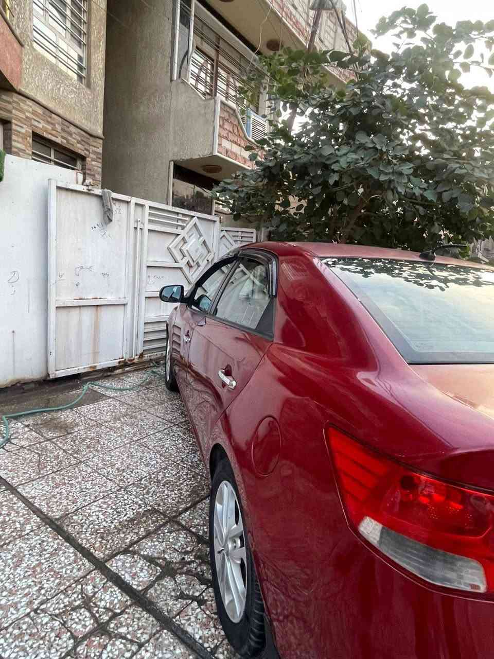 السلام عليكم
سيراتو 2011 خليجي رقم اربيل الجديد الدولي ماشيه 198 كيلو بيها صبغ الجاملغات الخلفيه الأيمن والايسر السياره حلوه وخير من الله صدر تخم تاير تحكم ستيرن والسياره تريد تحويل او وكاله اني حاضر
السعر83 وبيها مجال
مكان السياره بغداد حي الحسين 
للاتصال ***********
