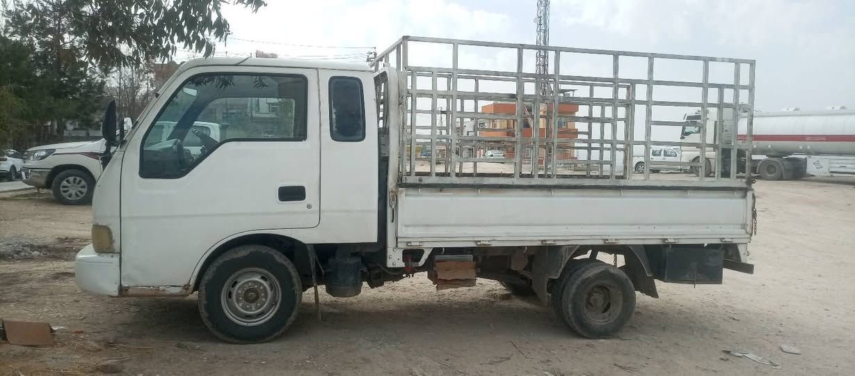 سەرەتابەناوی خوای گەورە کیافۆنتێرا مۆ دیل 98علوجەبۆفرۆشتن بەشەرتی گێڕومەکینەوئەکسل وشانسی و پمپونۆڵ و تەقەوڕەقە وسکان پاوەر بەشەرتی ئەوە ی چرکەی تانەبێت ماڵی کەسابەتە  ناونیشان سلێمانی ( ***********)(***********)سعری35گەڵا السليمانية, العراق
