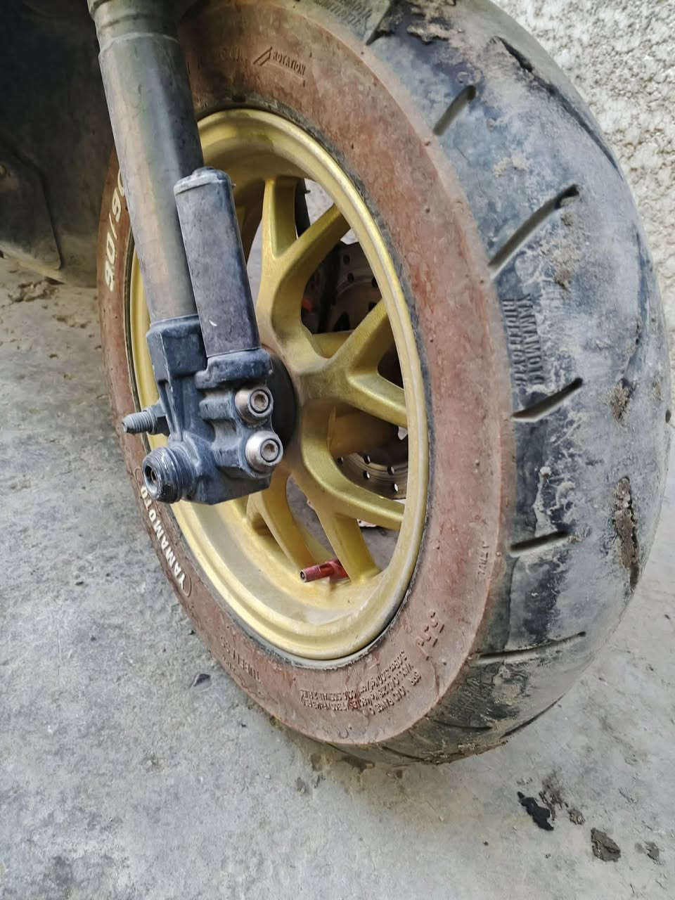 ماكس للبيع
دراجه ٥٥بلاديه 
للاستفسار خاص


**إذا كنت صاحب هذا الإعلان وتريد حذفه لأي سبب، رجاءا أرسل رسالة إلى الدعم الفني**