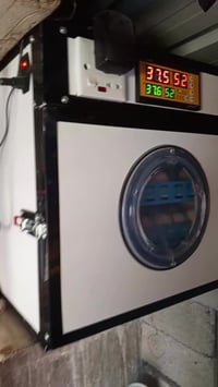 مفقس فول اوتماتيك • ١٤٠ بيضة • قرتبه ديالي