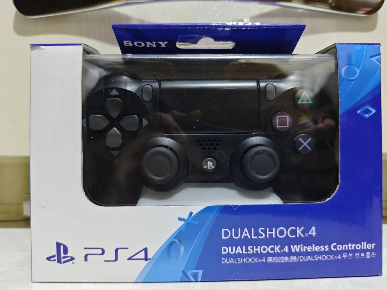 جويستك بلي 4 من شركة SONY الاصلي

🔥جويستك بلي 4🔥
🔥استعمال اقل الشهر🔥
🔥كل الازرار شغاله وما بي اي شخط شرط الفحص🔥
🔥تضافة الجويستك 100🔥
🔥مع الكارتون🔥
🔥ما مستعمل اقل الشهر يعني جديد🔥

🔥السعر 28 الف وبي مجال الجويستك بعده جديد🔥
رقم واتساب ***********2
