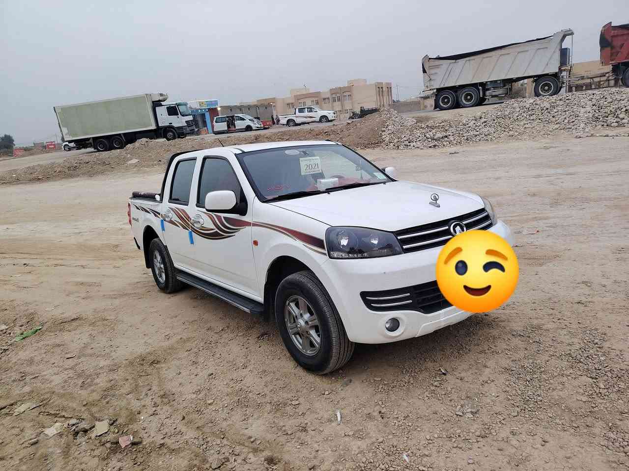 سلام عليكم سياره 21 كفاله عامه تشبول اسود
ماشيه 160 كيلو متر مكان السياره ديوانيه السدير
السعر 113 بيه مجال بصيط رقم الجهاز لتواصل  ***********
