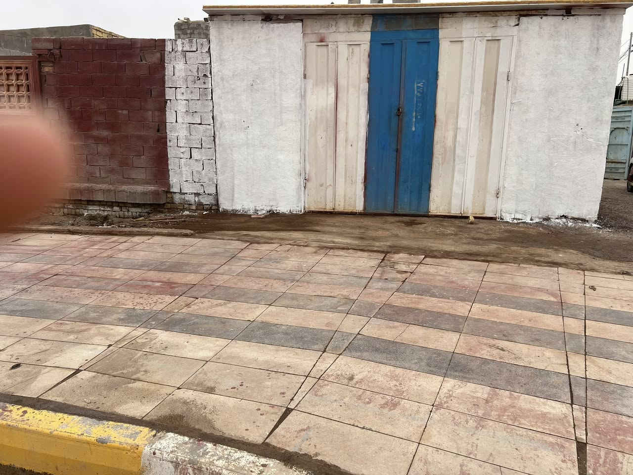 السلام عليكم محل للايجار جبير كلش ع شارع 30 نهايه شارع الفوج الجديد صوب بني ركاب 

جان محل حداده مااجره 
اي استفسار اتصل ***********
