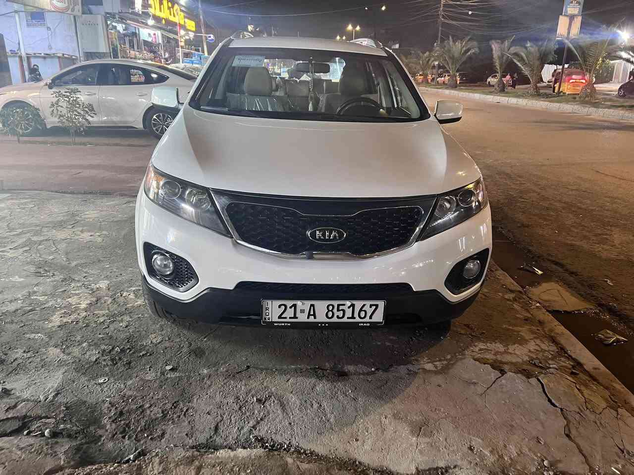 سلام عليكم
سورنتو 2011 خليجي 4 سلندر 7ركاب بيه صباغ على كد الشخط باب السايق والباب خلف السايق السيارة بسمي هزة جديد والسنوية بسمي السيارة صدر جديد امامي خلفي السعر 148 ورقة وبيها مجال للاستفسار ***********
مكاني بغداد
