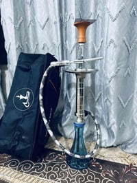 شيشة ابو زهراء • زيرو 2026 • ملحقات كاملة