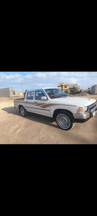 بيك اب • موديل ٩٦ • رقم بصره