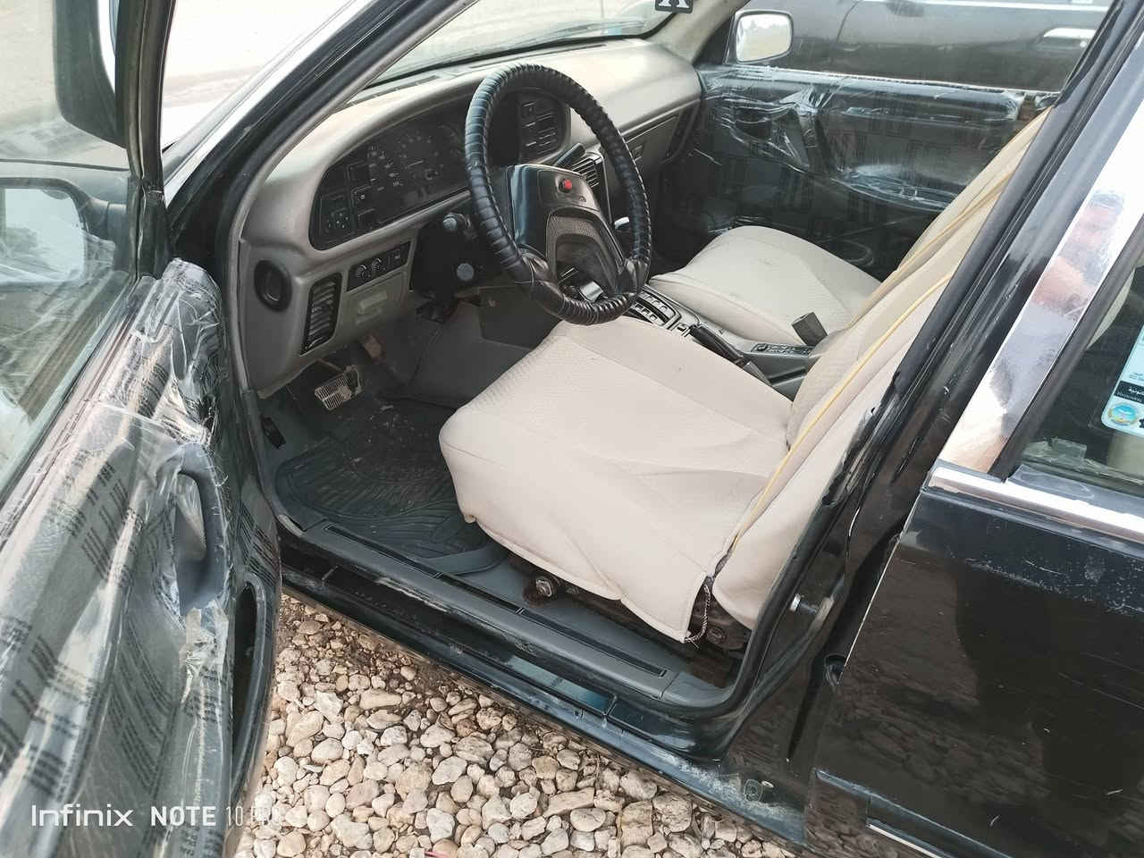 #للبيع 
دايو برنس 
رقم بابل نكليزي بسمي 
سنويه جديده
مكينه وكير شرط 
حداديه وتخم تاير جدد 
كهربائيات كلها شغاله 
منضومه زنون 
سياره بلاديه بيها مكانات صبغ فقط 
بدون ضربه
بدون تبديل 
مكاني بابل 
السعر 37وبيها مجال 
***********
