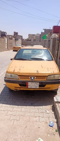 للبيع بيجو روى2009 محرك وكير خير من الله    رقم نجف الماني ابيع بدون ت...