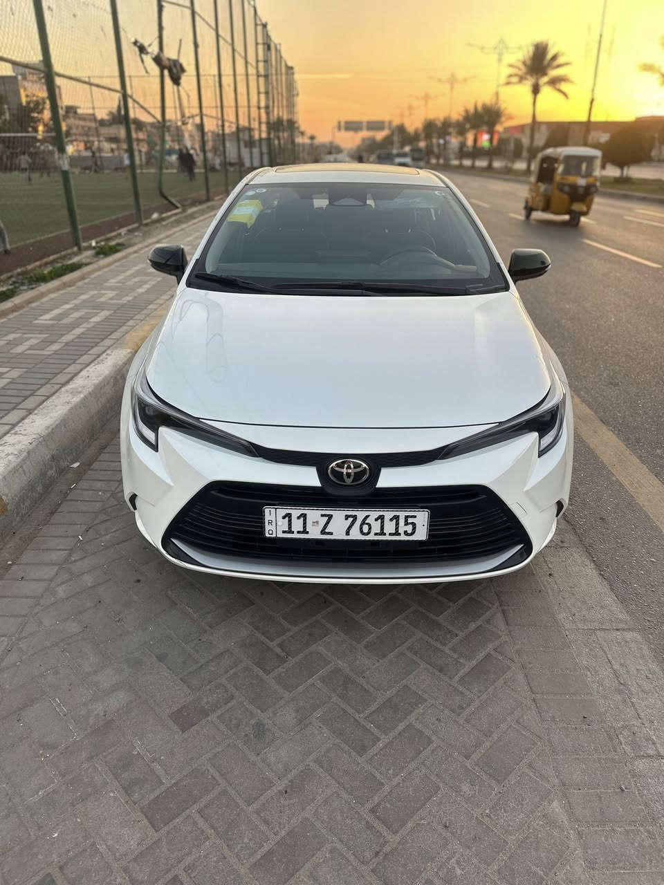 السلام عليكم للبيع كورلا 2025 ماشية الف زيرو مكفولة مكانها بغداد السعر 156 ورقة وبيها مجال بسيط
***********
