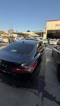 تيوتا كامري 2024 فئة SE Plus🔱 فول مواصفات:  • اقوى فئة بالكامري ال SE ...