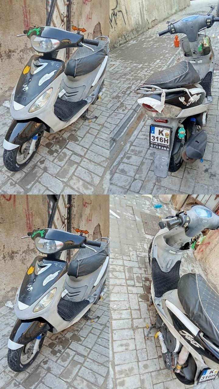 السلام عليكم ماكس قجمه للبيع ياباني دراجه نضيفه وحلوه دراجه مشي ونعومه تخبل بوشه 49 بلاديه دراجه تخبل كهربائيات كله شغاله سلف هندر اشاير هورن لايت عالي ناصي مابيه اي نقص مال جناي يحتاجله بس سايق بعد ماعايزه اي شي كدامكن نضافته وملاح يخبل دراجه بلاديه دراجه تفيد كتلكم اي نقص مابيه كله شغاله وبلاديه ضفيره بلاديه مالعوب بيه يعني منين ماتباوعله نضيفه وبخدمت الشراي العنوان البصرة كرمه علي رقم الهاتف السعر $(900)$ ***********
