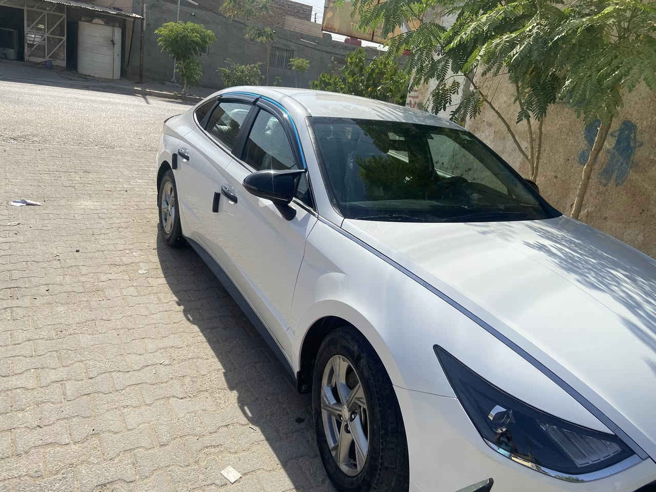 سوناتا ٢٠٢٣ خليجي 
مواصفات عادية 
محرك 2500
مبدل چاملغ بلادي 
بدون دواخل ابد 
سيارة نظيفة جدا 
السعر ١٨٠ 
رقم السيارة اربيل 
مكان السيارة النجف الاشرف 
 للتواصل واتساب فقط ***********
