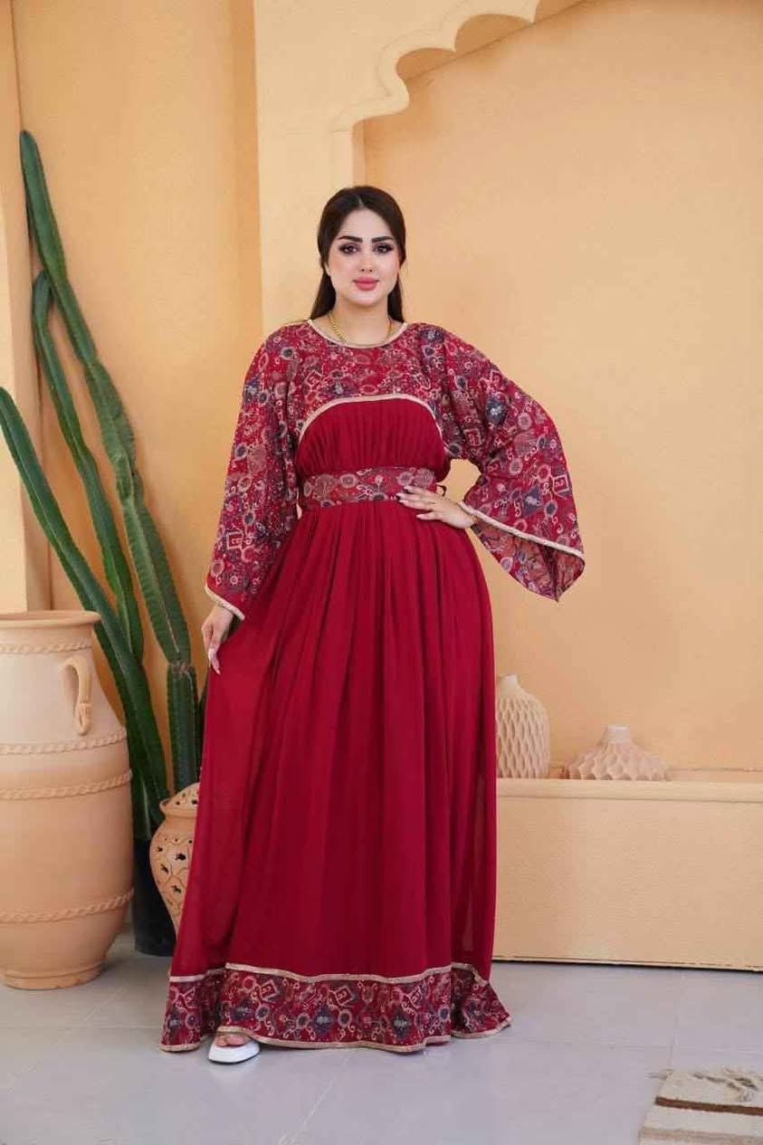 فستان  نسائي موديل تركي خامة شيفون شغل يدوي راقي جدا شرط الفحص 

L. XL.  2XL   

توصيل جميع المحافظات بغداد, العراق


**إذا كنت صاحب هذا الإعلان وتريد حذفه لأي سبب، رجاءا أرسل رسالة إلى الدعم الفني**