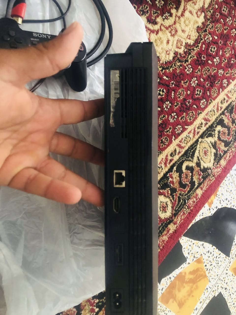 بلي ٣للبيع كلشي مابيه
مع جوستك واحد 
سعره ١٢٥ وبيه مجال قليل


**إذا كنت صاحب هذا الإعلان وتريد حذفه لأي سبب، رجاءا أرسل رسالة إلى الدعم الفني**