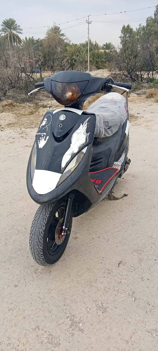 سلام عليكم
دراجه ماكس للبيع بوشه 49 
سلف هندر كهربيات كله شغاله 
صالنصه FM
السعر 450وبيه مجال للطيبين 
مكان دوانيه قضاء عفك


**إذا كنت صاحب هذا الإعلان وتريد حذفه لأي سبب، رجاءا أرسل رسالة إلى الدعم الفني**