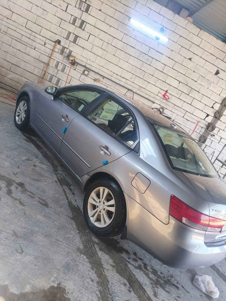 2008 محرك 2400 دفتر 13 بها مجال اتصال الرقم ***********
