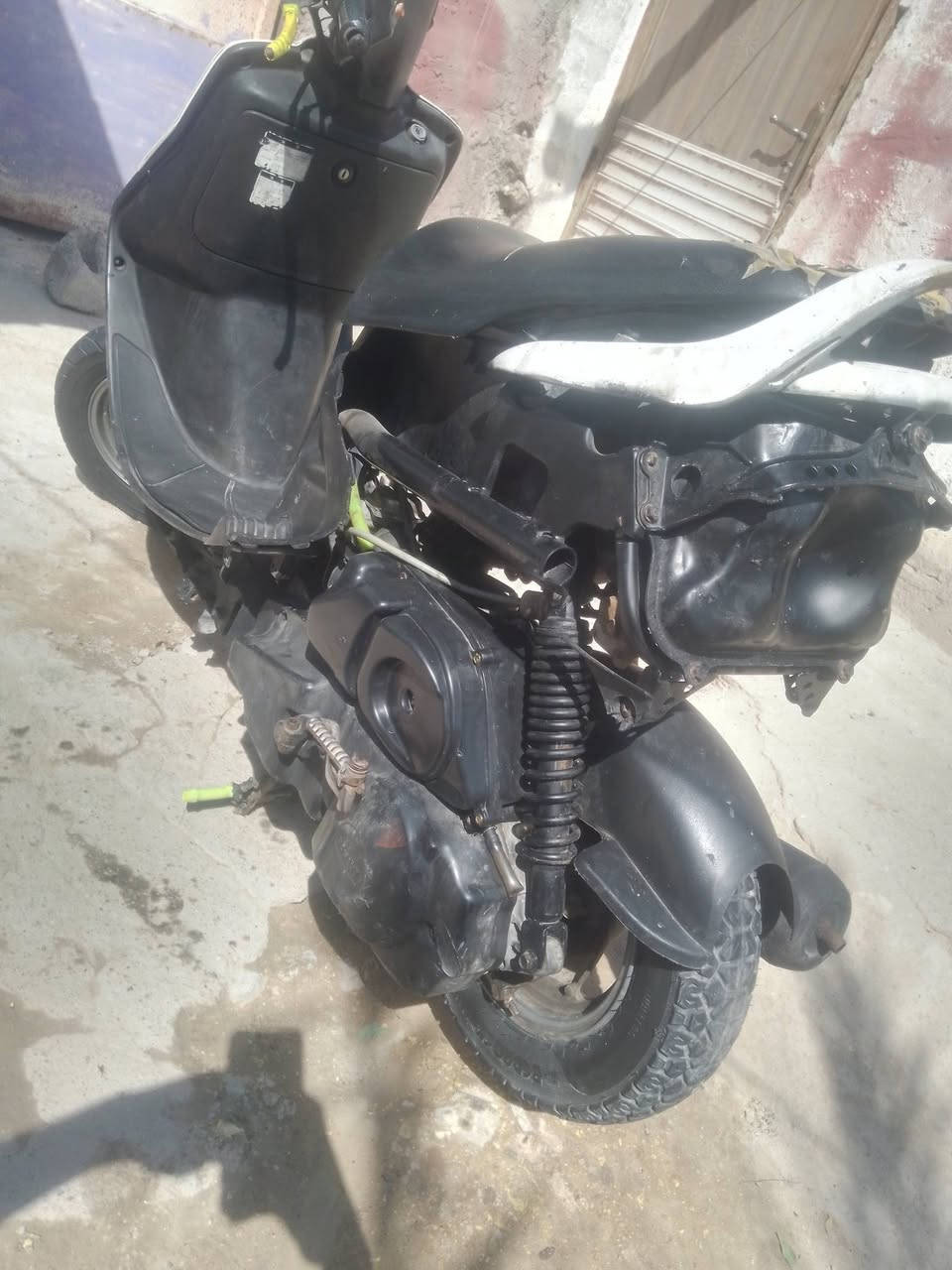 دراجه فراشه للبيع الشراي فقط خاص المو شراي لا يراسل ولا يعلق مكان بصره السعر 250


**إذا كنت صاحب هذا الإعلان وتريد حذفه لأي سبب، رجاءا أرسل رسالة إلى الدعم الفني**