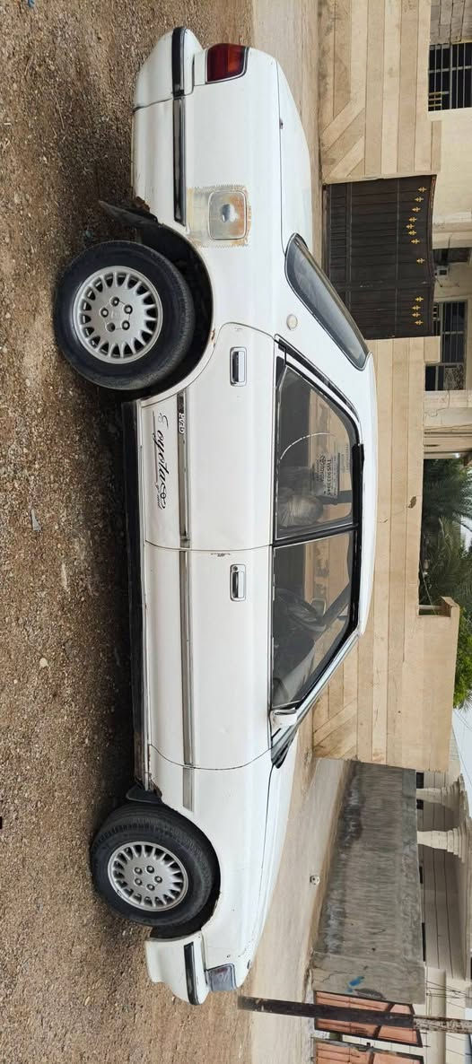 السلام عليكم
لبيع 
تيوتا مارك شيزر
مديل ١٩٩١
سياره جديده 
كفاله عامه من صبع معجون وكص 
رقم صلاح الدين تحويل مباشر
مكينته بطه
كير اتوماتيك
صدر امامي ١٠٠/٨٠ 
صدر خلفي ١٠٠/٨٠
تيرات نضاف
سماعات مسجل شغال
لايت عالي ناصي شغال
اشاره شغاله
كهربائيات كامله ي نقص مابيه
العنوان صلاح الدين قضاء الضلوعية
الهاتف  ***********
