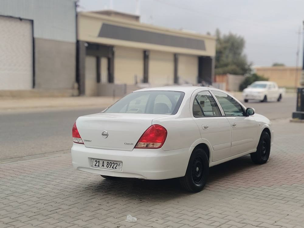 رمضان مبارك
نيسان صني ٢٠١٠ اوتماتيك ياباني
سعر ٩٨ بي مجال بصيط 
اربع جامات كهربائي ٣ بلتات
بيها باب صبغ مع شبر كارت بدون دواخل مع مكانين بارد 
كير صدر تبريد تايرت شرط سنويه جديد لحد ٢٨ دفتر بانزين بيها سنويه بسمنه شرط تحويل والوكالة *********** شراي يخابر كركوك اعتذر عن مراوسه كركوك, العراق
