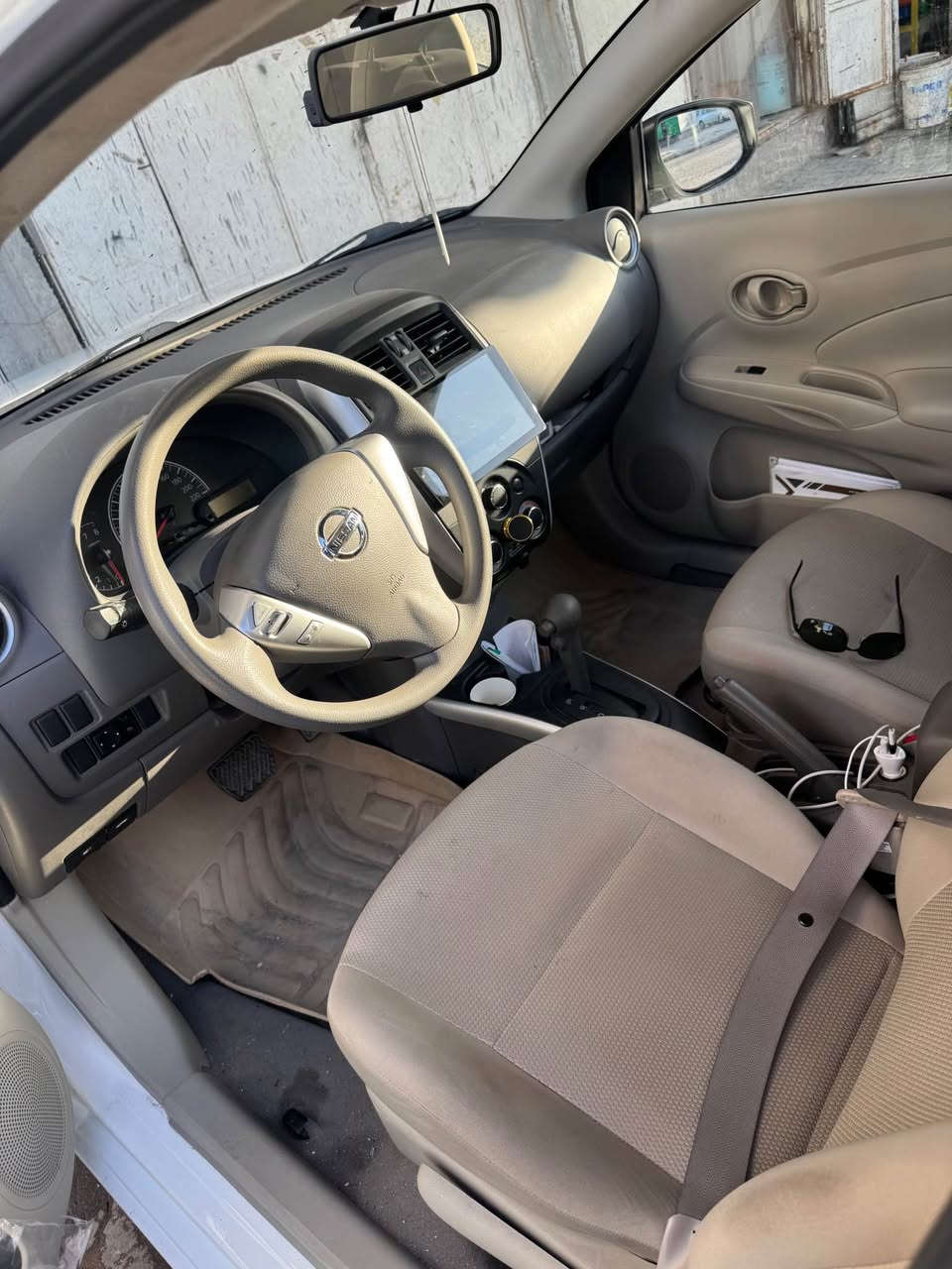 ‏نيسان صني مصري موديل 24 رقم أربيل سيارة على شركة بها بارد بالباب سائق لايت ليد جام تحكم كهربائي ￼ البصرة, العراق


**إذا كنت صاحب هذا الإعلان وتريد حذفه لأي سبب، رجاءا أرسل رسالة إلى الدعم الفني**