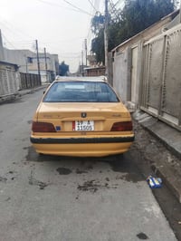 بيجو للبيع موديل 13 سياره محركها مقفول جير جديد  السعر 36 وبيها مجال07...