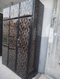 قنصور ألمنيوم للبيع الطول 260 العرض 180 سعر 200 للأستفسار الاتصال على ...