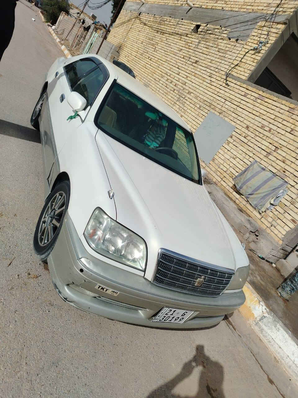 ملكه ادوات البيع موديل 2003 سيارة بيه كصه قماره فقط سعر 47ورقه
مكان الناصري  شراي تعال خاص


**إذا كنت صاحب هذا الإعلان وتريد حذفه لأي سبب، رجاءا أرسل رسالة إلى الدعم الفني**