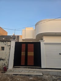 دار البيع  طابو زراعي  سند 25 حي الجامعه ——————— قرب شارع 20 الحولي ال...
