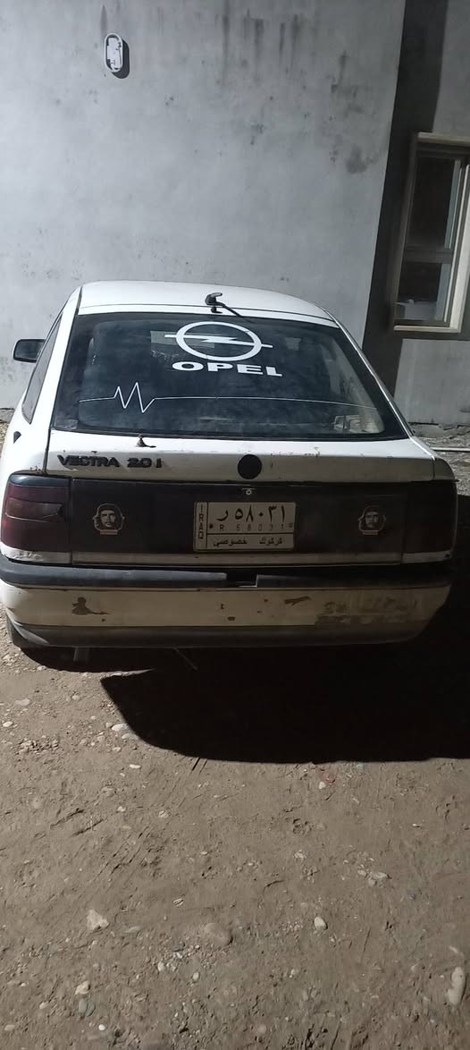 السلام عليكم ورحمة الله تعالى وبركاته اوبل فكترا حجم ٢٠ جنطه كير توماتيك رقم كركوك شرط التحويل *********** \*********** السعر 30ورقه وبيه مجال
