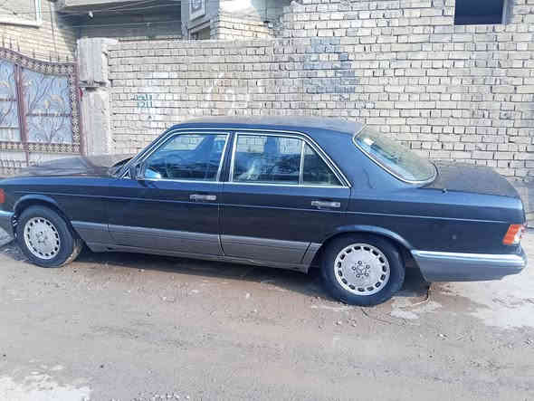 سلام عليكم اخوان سيارة مرسيدس 300 باب قصير جاهزة
الاستفسار عله الرقم ***********سعر50ورقه
