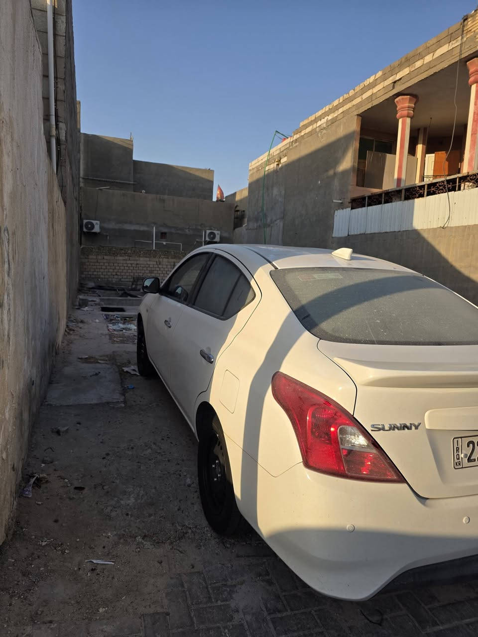 السلام عليكم نيسان سني كفالة مديل ٢٤ بسمي تريد تحويل او وكالة السعر ١٢٢ مكاني البصره للستفسار الرقم ***********
