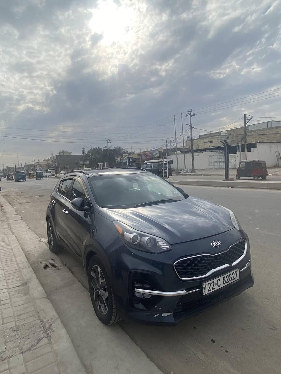 ***********
مكاني بغداد / سعرها حلو 

ممشئ قليل / موديل 2021

فول مواصفات / قطعة وحدة

***********
