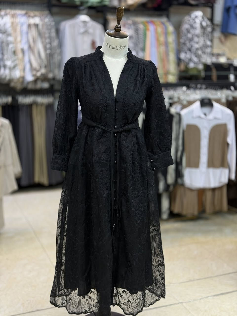 #ازياء باريس F 
#يوجد_لدينا_خدمة_توصيل_لكافة_أنحاء_العراق🚗🚗


**إذا كنت صاحب هذا الإعلان وتريد حذفه لأي سبب، رجاءا أرسل رسالة إلى الدعم الفني**