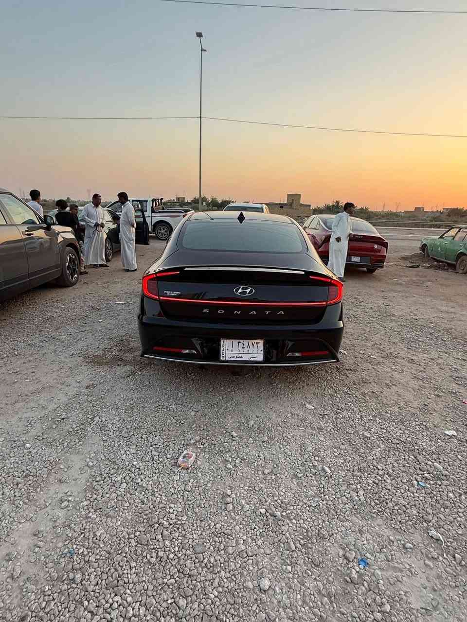 البيع أو المروس هونداي سوناتا
مديل 2022 امريكي مرقم معوقين مثنى 
وكاله عامه بسم المشتري 
ضرر صبغ جاملغ حافت البنيد صبغ بدون تبديل
بدون عابر 
السعر 150&وبيه مجال 
الاستفسار 

***********
*********** 

العنوان المثنى الرميثه معارض شارع العام 
معرض عماد شعلان
