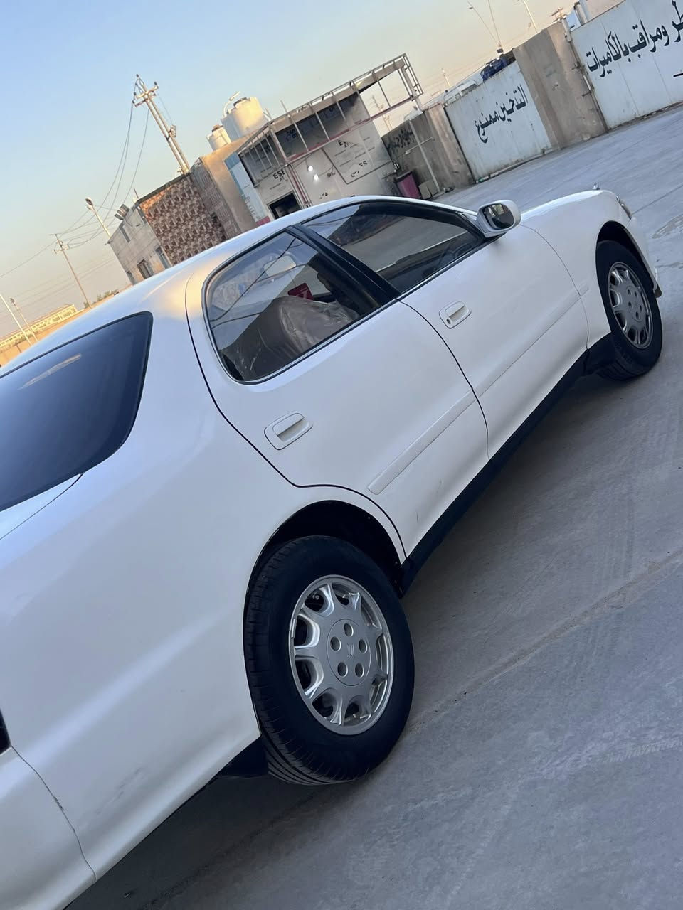 سلام عليكم سياره كرسته نفخ سياره مكفوله من النقل والضربه والأصوليات مكينه وكير ونجي رقم نكليزي وسنويه مجدده 30 العنوان البصره الزبير الصحفين السعر59 رقم الهاتف ***********
