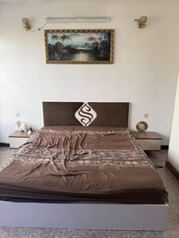 سرير • أثاث • حي الخضراء