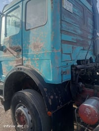 موديل ٨٢ • شاصي مكفول • تحويل مباشر