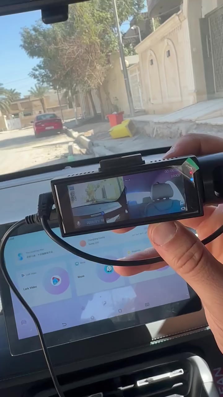 سلام عليكم
متوفر داش كام دبل كامرا داخلي خارجي مع رام تدعم الواي فاي برنامج على الموبايل للتحكم بالكامرا كذلك
السعر٢٠ الف


**إذا كنت صاحب هذا الإعلان وتريد حذفه لأي سبب، رجاءا أرسل رسالة إلى الدعم الفني**