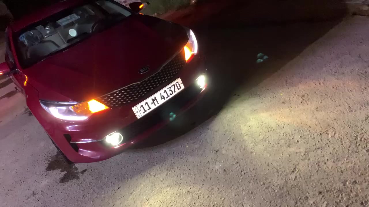 السلام عليكم
كيا اوبتما  خليجي  موديل 2016

رقم بغداد بسمي السيارة

فول مصفات واحد على واحد

مكينه 2400 gdi. ماشية.100

السعر 160

شاشه كبيرة حساس خلفي زاد مامي  تحكم سترين

مكفوله كفاله عامه

بيها سونار

عنوان السماوه قضا الرميثه  /.   ***********

‏
