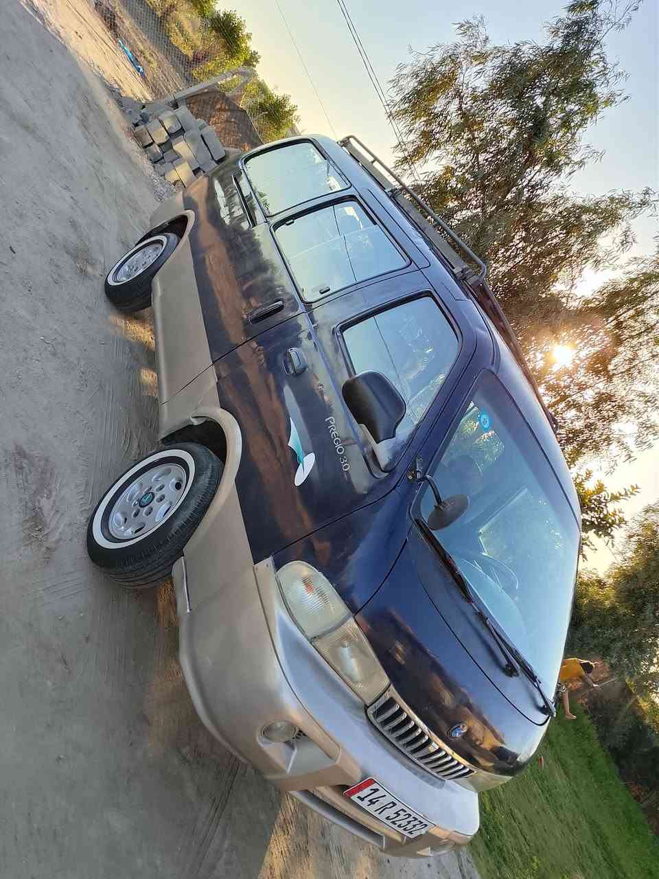 السلام عليكم بريجو البيع موديل ٩٦ السياره جاهزه طخم تاير مكينه وكير وحداديه كهربائيات عامه شغاله بسمي شرط التحويل مصفره هيه وغرامات السعر 57وبيه مجال المكان الناصريه ***********
