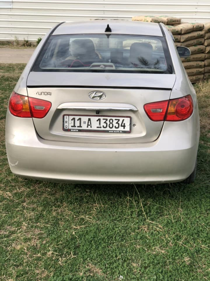 النترا م٢٠٠٩مكينه ١٦٠٠  دكشن ع مكفوله مكينه وكير وتبريد مكفوله سعر ٩٨ وبيه مجال قليل مكان بغداد تاجي السياره مصبوغه عام للجماليه *********** الكورك بي واتساب ‭٠٧٨٦ ٩٤٩ ٧٧٥٥‬
