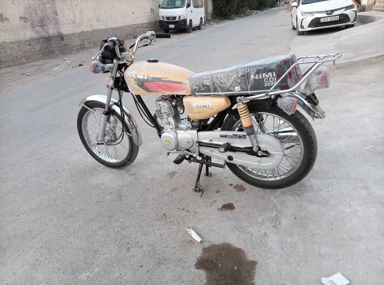 نامه امتياز موديل 25 مكفوله كفاله عامه كهربائيات كله شغاله 
مكينه خرسه ما مفتوحه السعر 600 وبيه مجال مكاني بابل قرب جسر,نادر ***********
