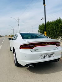 تشارجر SXT • V6 ٣٦٠٠ • رقم بغداد الدولي