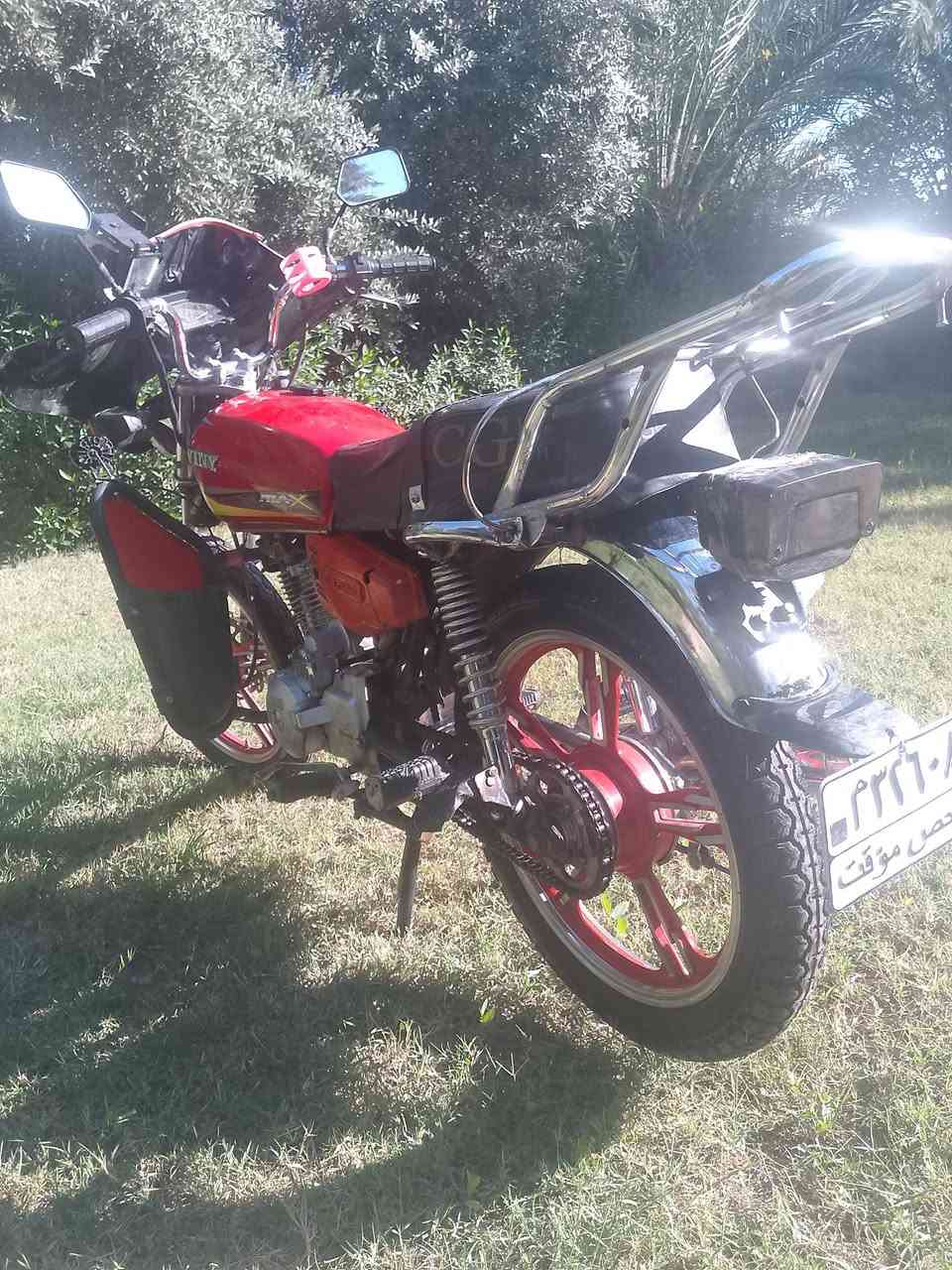 السلام عليكم دراجه سافان 5كير دراجه نضيفه حيل دراجه دراجه نقصه باتري والهندر مسحوك الدراجه مكينتهه ناعمه 
الاضافات 
خوذه اخذته 50الف
ستاند 10الف
جنطه دلفري 25
شاحن تلفون 5
ذني الاضافات تريدهن ويه الدراجه او بدون سعر الدراجه 350ويه الاضافات بدون الاضافات 300مكاني بغداد  المحموديه


**إذا كنت صاحب هذا الإعلان وتريد حذفه لأي سبب، رجاءا أرسل رسالة إلى الدعم الفني**