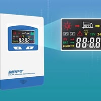 منظمات شمسية • MPPT • البصرة الزبير