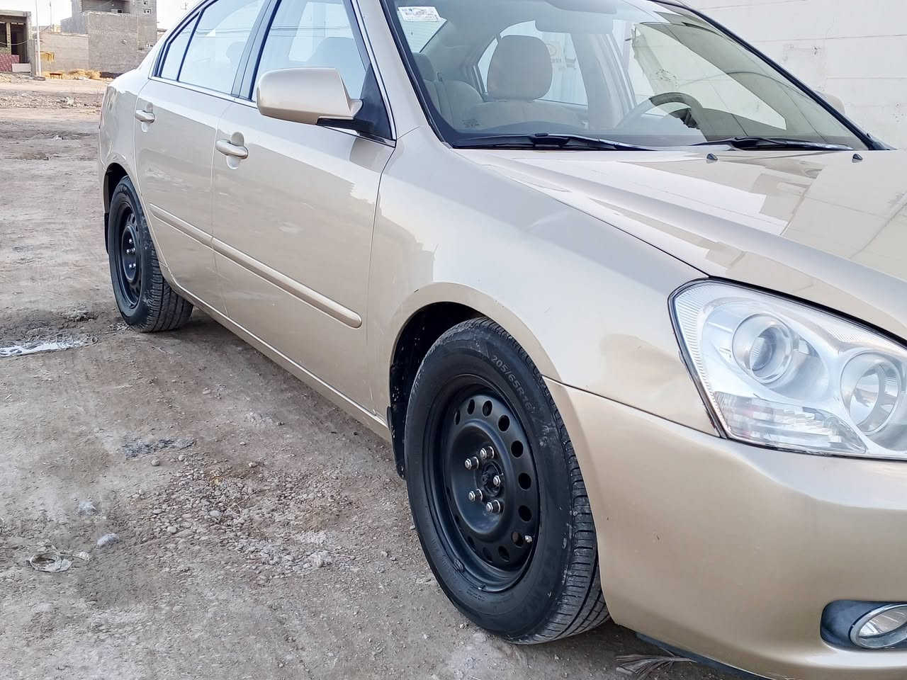 سلام عليكم اوبتيمه موديل 2008 امريكي بيه قطعتين صبغ رقم الانبار تحويل ثاني يوم سياره جاهزه من كلشي مكان فلوجه سعر 95 وبيه مجال رقم ***********
