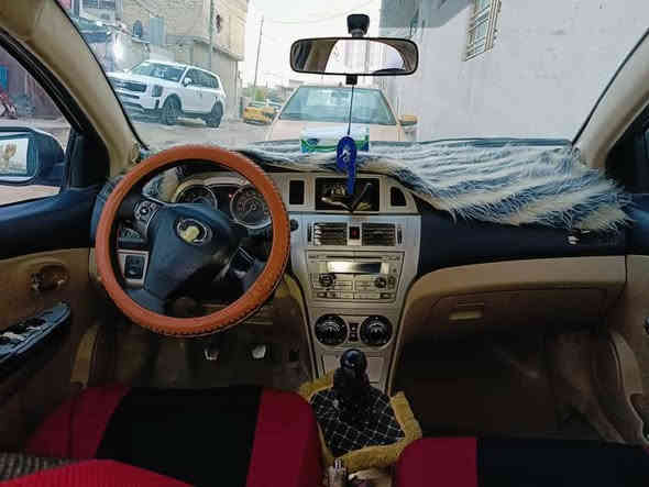 السلام عليكم سيارة كريت ويل صالون موديل 2011 للبيع السيارة نظيفة كير ومحرك خير من الله تدفئة تبريد حدادية شويه يرادلها شغل بأسمي مداور ثاني يوم المكان (كربلاء) السعر 40 وبيها مجال للاستفسار ***********
