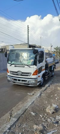 هينو شيطان  تنكر استيل مضخه اكبر حجم استيل بكره انج ونص  دخول جديد بحا...