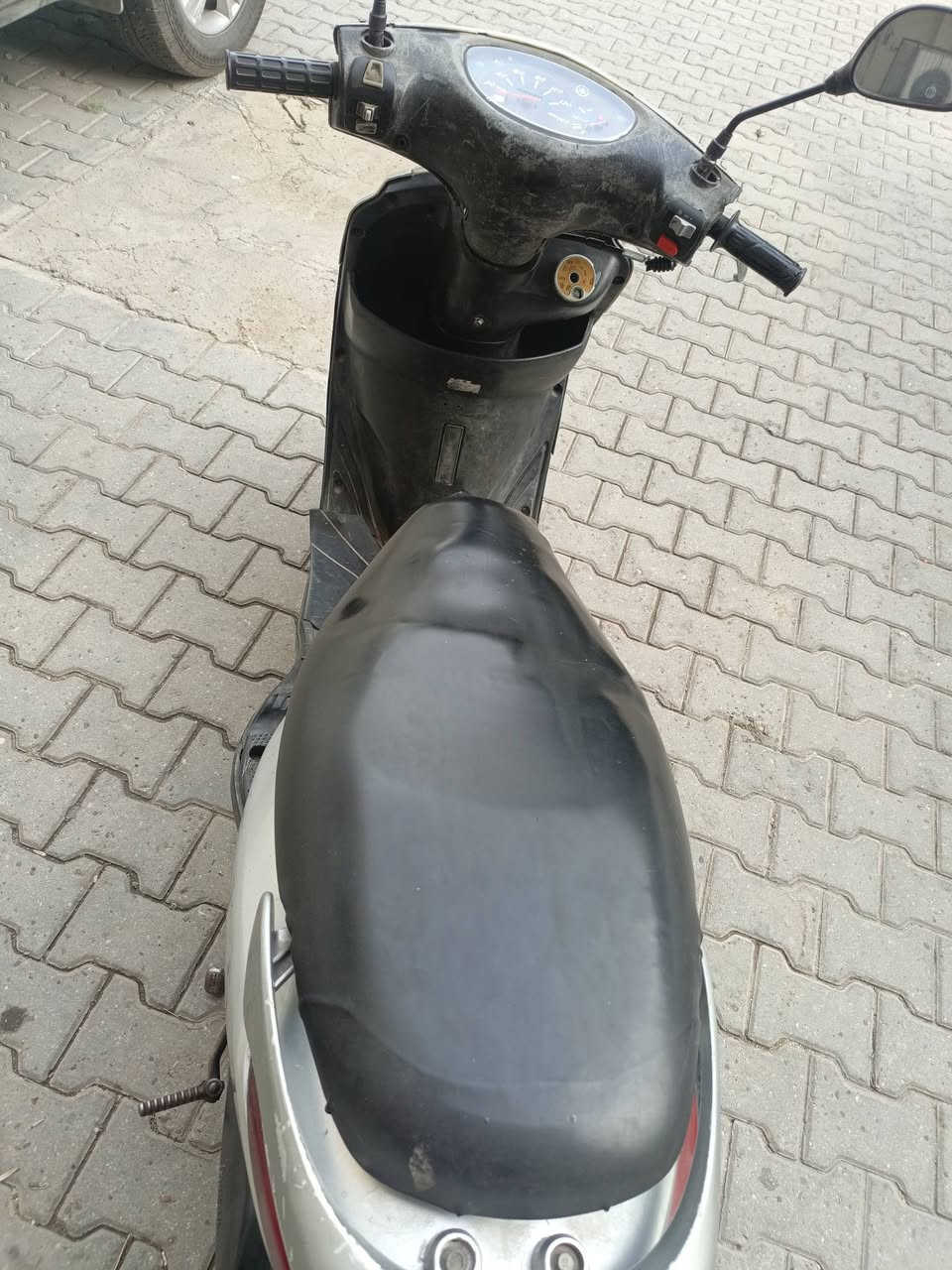 السلام عليكم دراجه بريز نظيفه اخت الرمبه جاهزه متصرف عليهه درهم محرك شادله طابوگه مال حاويه بيدي قبل 10ايام محرك جديد ناعم شلعه معدل سلف هندر كهربائيات لايت اشاير كلهه شغاله السعر 450 وبيهه مجال للشراي مكاني رحمانيه الجعيفر  ***********
